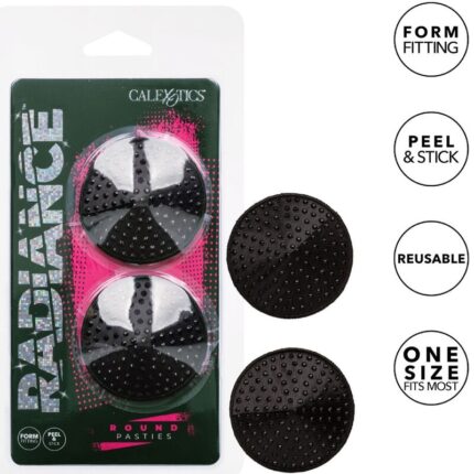 CALEXOTICS - RADIANCE PEZONERAS JOYA FORMA REDONDA - CandyHot - Foto 1