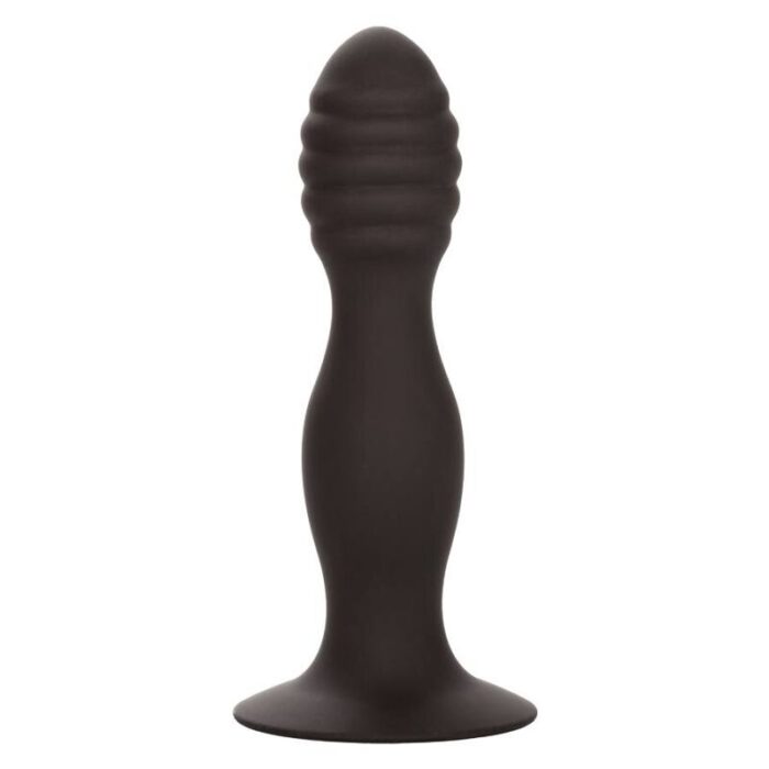 CALEXOTICS - RIBBED ANAL STUD - CandyHot - Foto 6