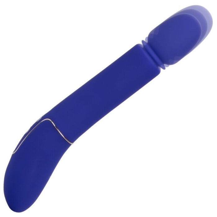 CALEXOTICS - SHAMELESS SLIM THUMPER MASAJEADOR AZUL - CandyHot - Foto 3