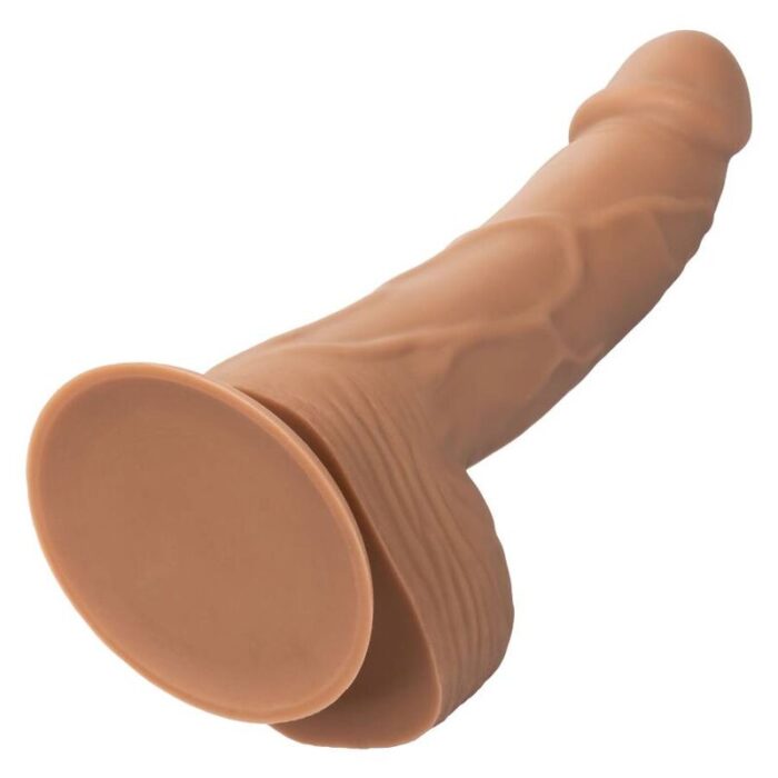 CALEXOTICS - SILICONE STUDS 15.24 CM BROWN - CandyHot - Foto 5