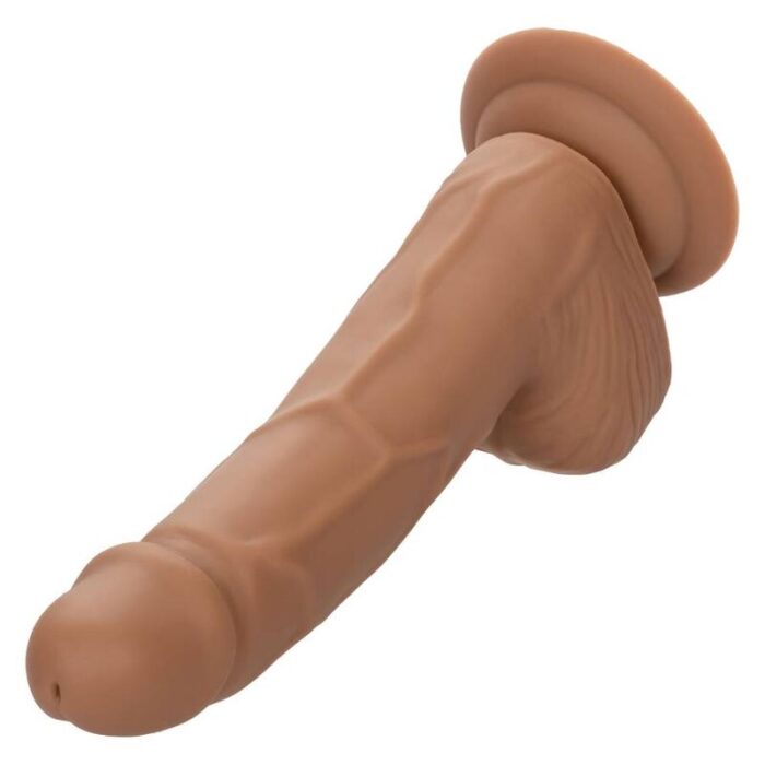 CALEXOTICS - SILICONE STUDS 15.24 CM BROWN - CandyHot - Foto 6
