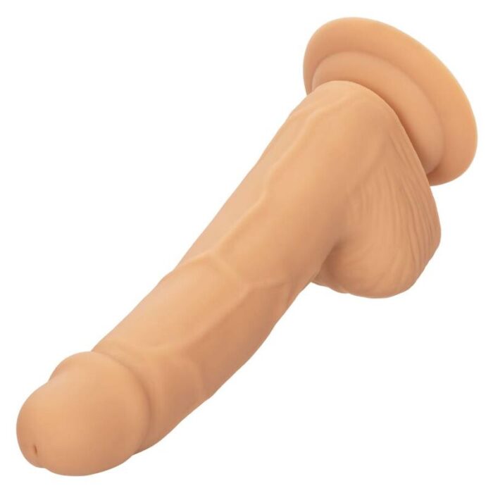 CALEXOTICS - SILICONE STUDS 15.24 CM SKIN - CandyHot - Foto 6