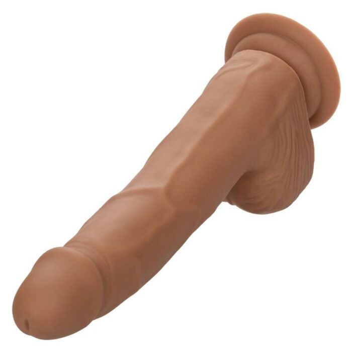 CALEXOTICS - SILICONE STUDS 20.32 CM BROWN - CandyHot - Foto 6
