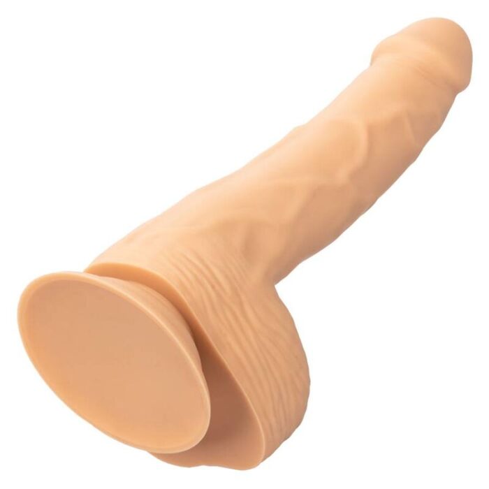 CALEXOTICS - SILICONE STUDS 20.32 CM SKIN - CandyHot - Foto 5