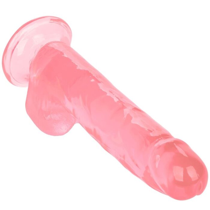 CALEXOTICS - SIZE QUEEN DILDO ROSA 20.3 CM - CandyHot - Foto 4
