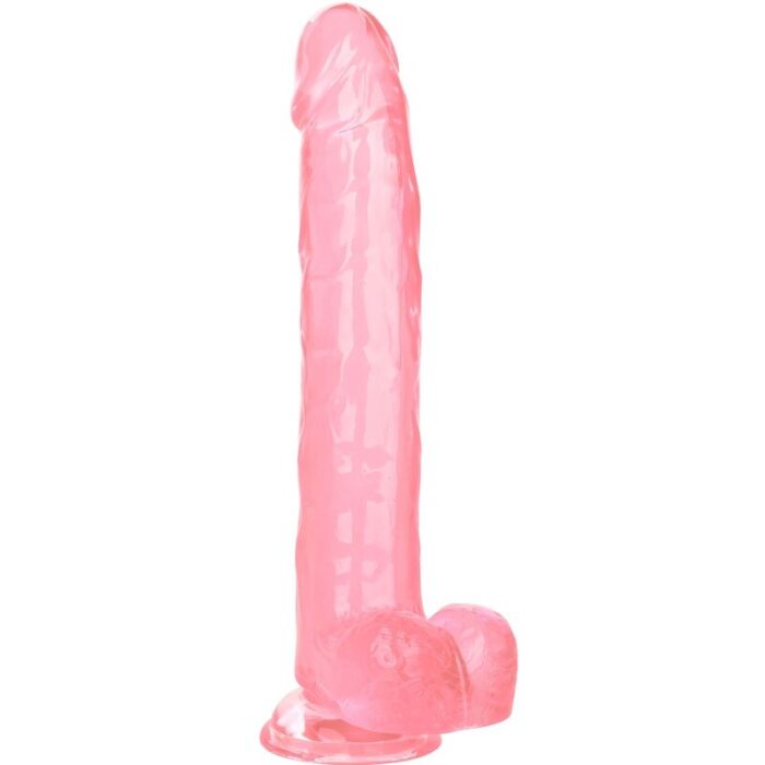 CALEXOTICS - SIZE QUEEN DILDO ROSA 25.5 CM - CandyHot - Foto 1