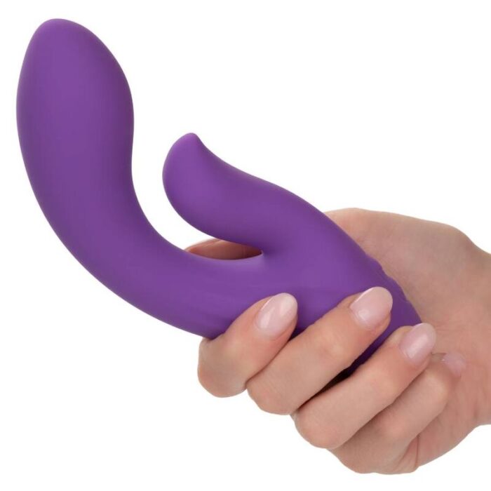 CALEXOTICS - STELLA DUAL PLEASER VIOLETA - CandyHot - Foto 5