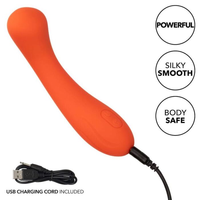CALEXOTICS - STELLA G-WAND NARANJA - CandyHot - Foto 3