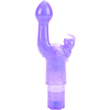 CALEXOTICS - THE ORIGINAL CONEJITO VIBRADOR KISS LILA - CandyHot - Foto 1