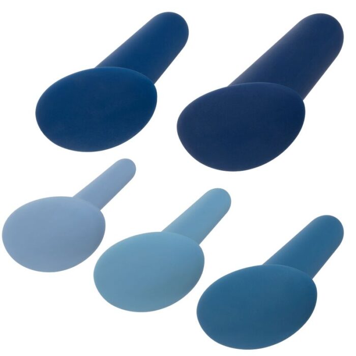 CALEXOTICS - WEARABLE ANAL TRAINING SET 5 PIECES - CandyHot - Foto 4