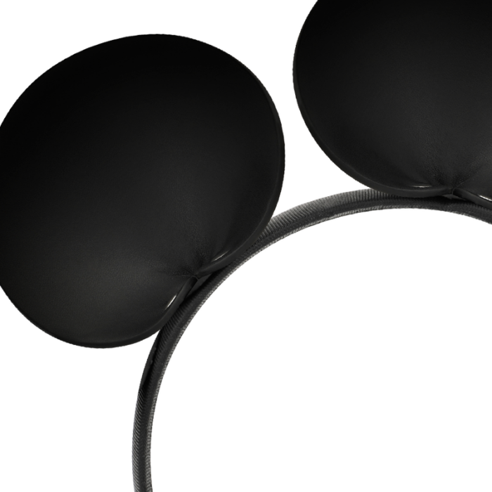COQUETTE CHIC DESIRE - DIADEMA CON OREJAS DE MOUSE - CandyHot - Foto 4