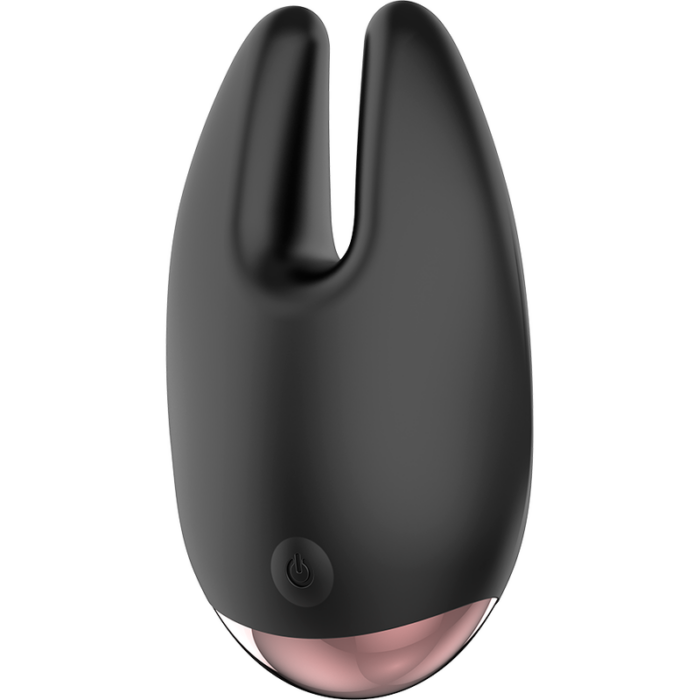 COQUETTE CHIC DESIRE - ESTIMULADOR CLÍTORIS NEGRO / GOLD - CandyHot - Foto 3