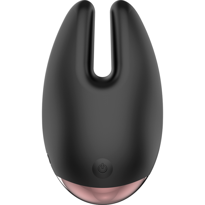 COQUETTE CHIC DESIRE - ESTIMULADOR CLÍTORIS NEGRO / GOLD - CandyHot - Foto 5