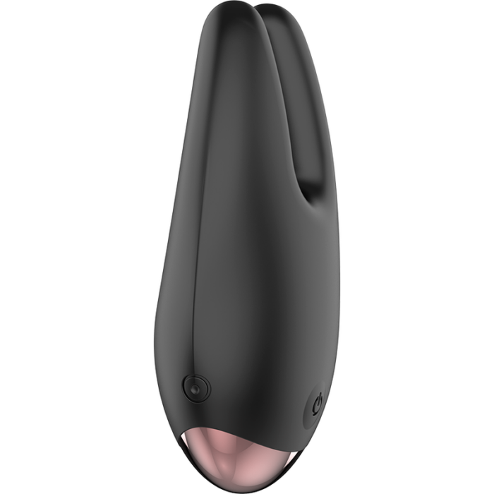 COQUETTE CHIC DESIRE - ESTIMULADOR CLÍTORIS NEGRO / GOLD - CandyHot - Foto 6