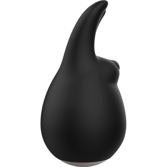 COQUETTE CHIC DESIRE - ESTIMULADOR CLÍTORIS NEGRO / GOLD CONEJO - CandyHot - Foto 6