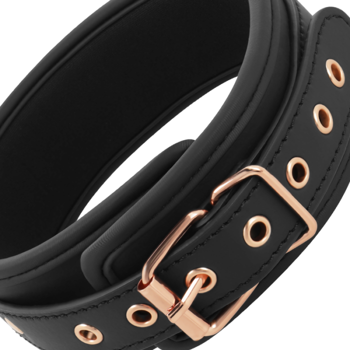 COQUETTE CHIC DESIRE - FANTASY COLLAR CON PINZAS PEZONES CON FORRO DE NEOPRENO - CandyHot - Foto 6