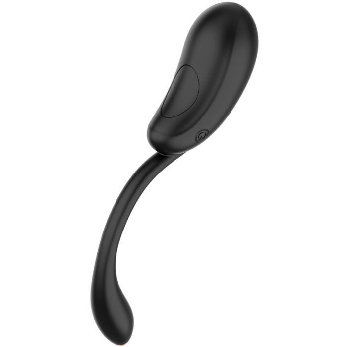 COQUETTE CHIC DESIRE - HUEVO CONTROL REMOTO RECARGABLE NEGRO / GOLD - CandyHot - Foto 6