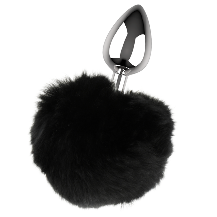COQUETTE CHIC DESIRE - PLUG ANAL DE METAL TALLA L 2.8 x 4.1 CM - CandyHot - Foto 4