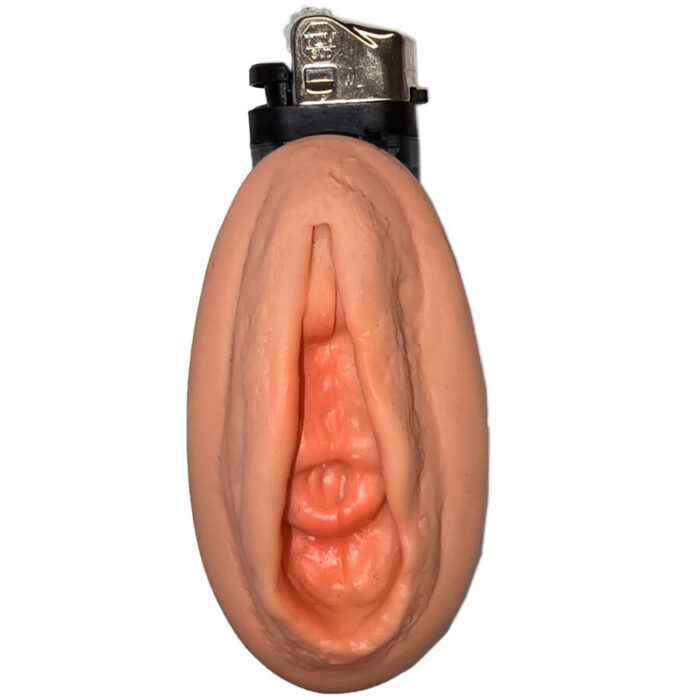 DIABLO PICANTE - MECHERO VAGINA NATURAL - CandyHot - Foto 1