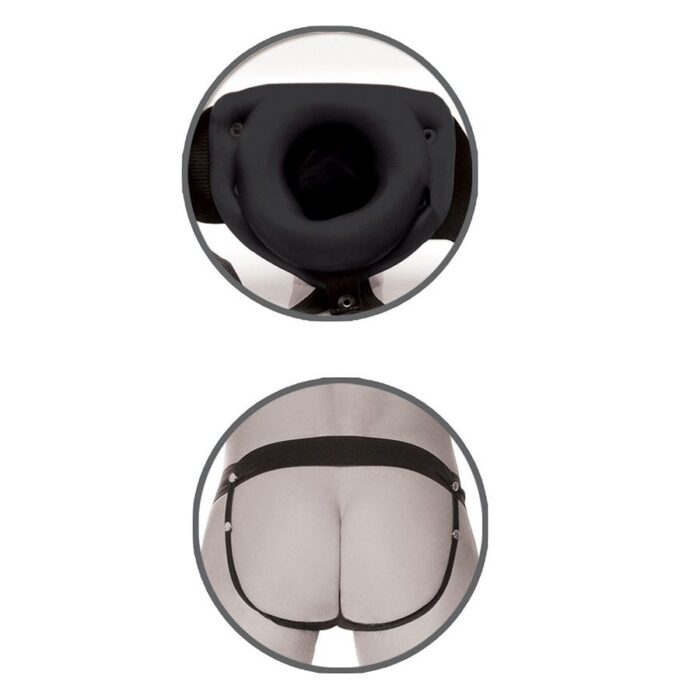 FETISH FANTASY LIMITED EDITION - ARNÉS HUECO 14 CM - CandyHot - Foto 4