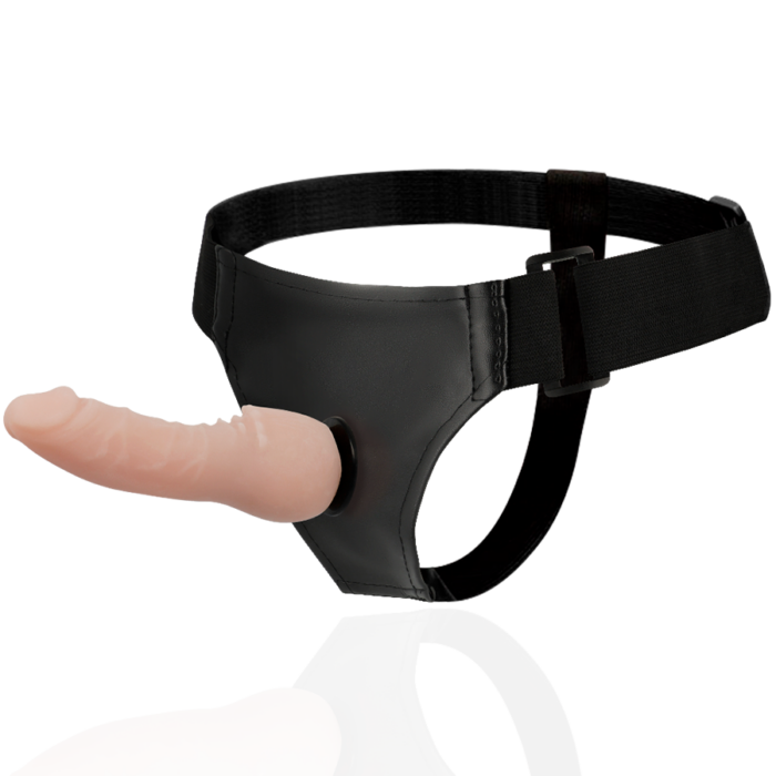 HARNESS ATTRACTION - ARNÉS  JAMES 16 CM -O- 3.3 CM - CandyHot - Foto 3