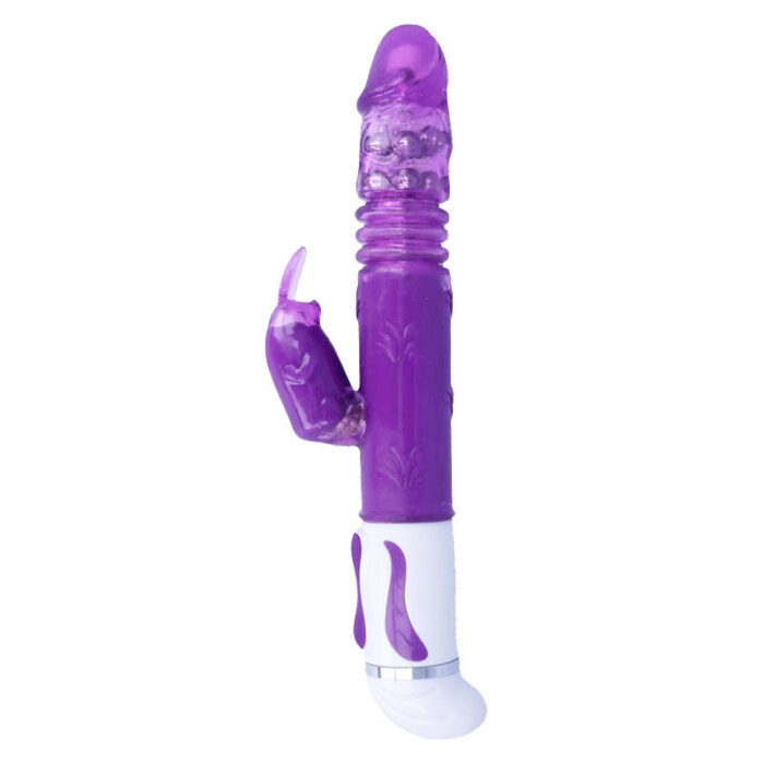 INTENSE - ESTUARD VIBRADOR ROTADOR UP&DOWN LILA - CandyHot - Foto 2