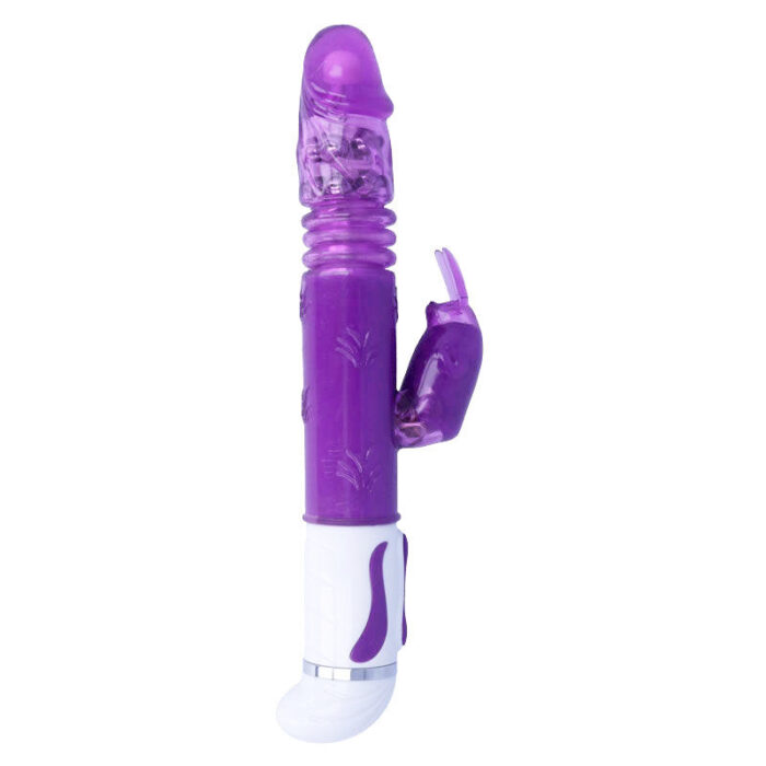 INTENSE - ESTUARD VIBRADOR ROTADOR UP&DOWN LILA - CandyHot - Foto 3