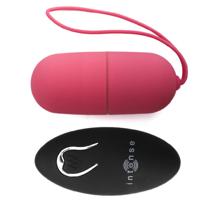 INTENSE - FLIPPY I HUEVO CONTROL REMOTO ROSA - CandyHot - Foto 4
