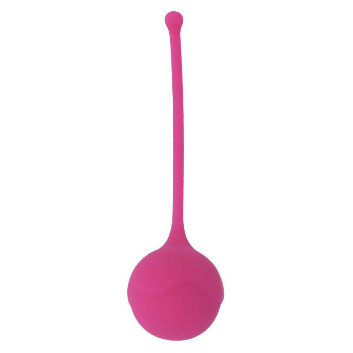 INTENSE - KISHA FIT ONE SILICONE KEGEL FUCHSIA - CandyHot - Foto 2