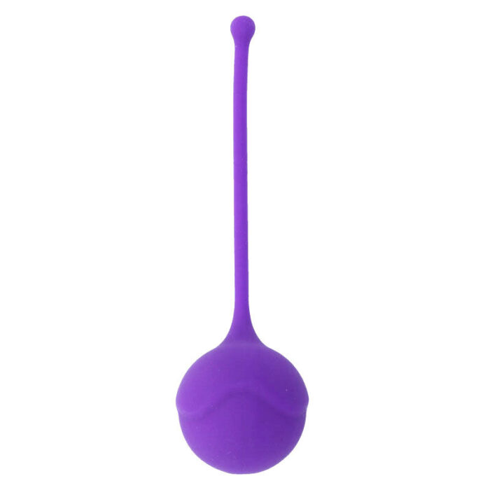 INTENSE - KISHA FIT ONE SILICONE KEGEL LILA - CandyHot - Foto 2