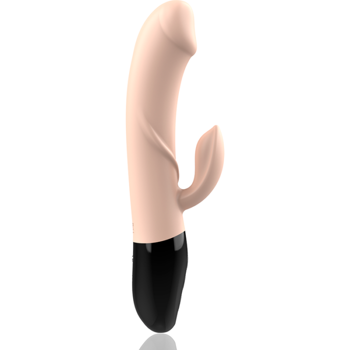 INTENSE - MAGNUS VIBRADOR RECARGABLE DUAL NATURAL - CandyHot - Foto 4