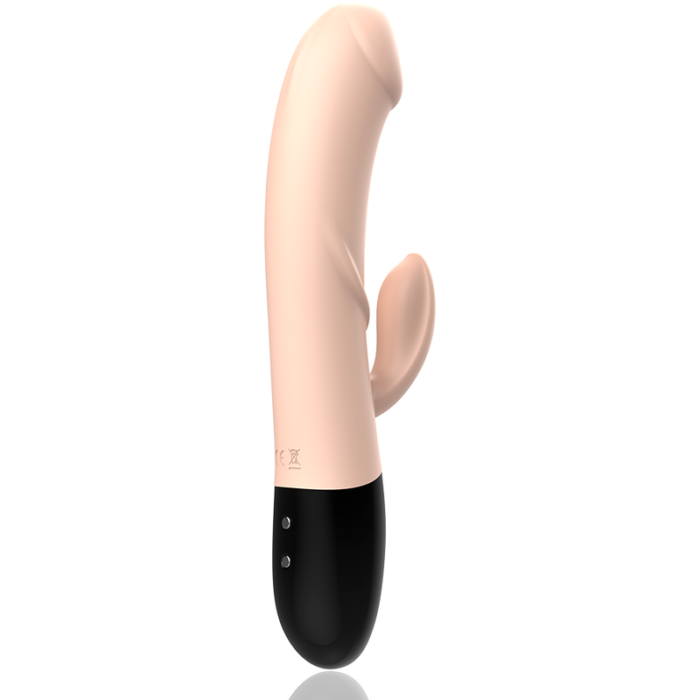 INTENSE - MAGNUS VIBRADOR RECARGABLE DUAL NATURAL - CandyHot - Foto 6