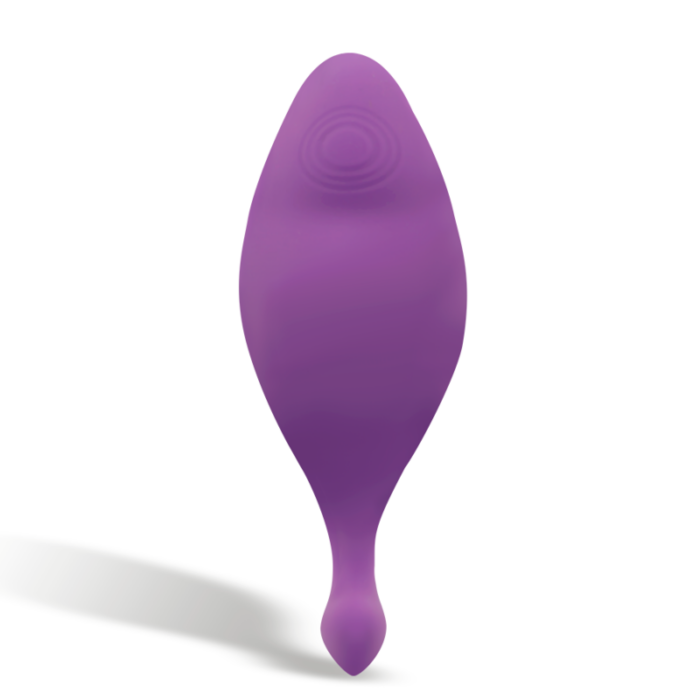 INTENSE - MINDY PANTIE CONTROL REMOTO MORADO - CandyHot - Foto 5