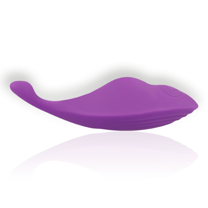 INTENSE - MINDY PANTIE CONTROL REMOTO MORADO - CandyHot - Foto 6