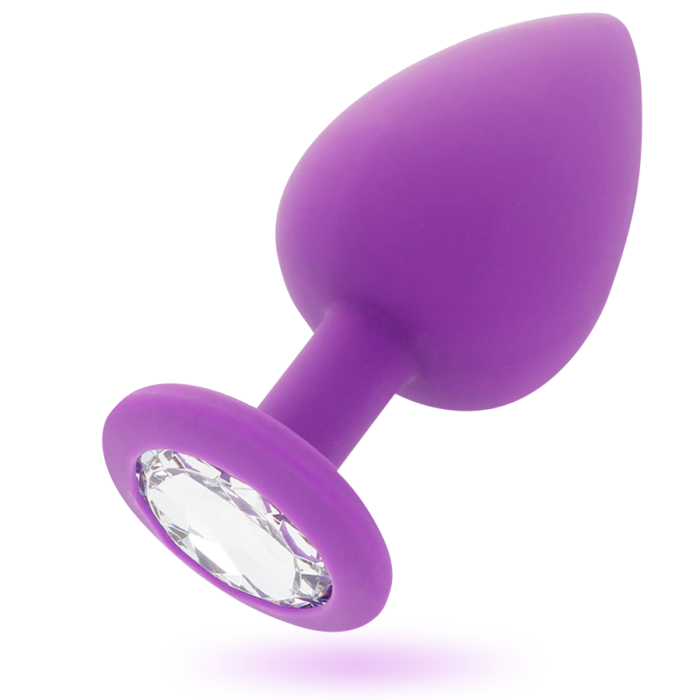 INTENSE - SHELKI L PLUG ANAL LILA - CandyHot - Foto 1