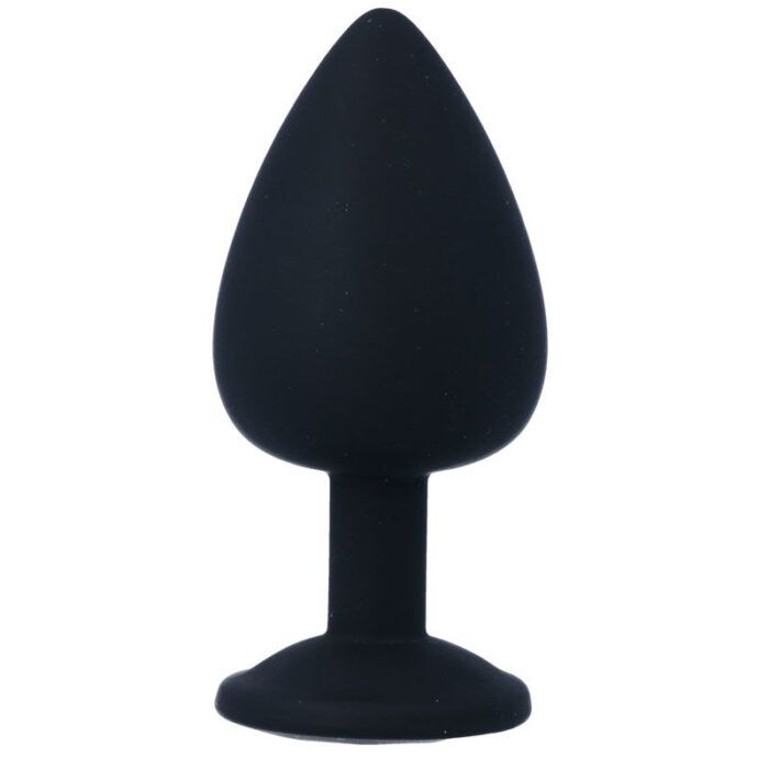 INTENSE - SHELKI L PLUG ANAL NEGRO - CandyHot - Foto 3