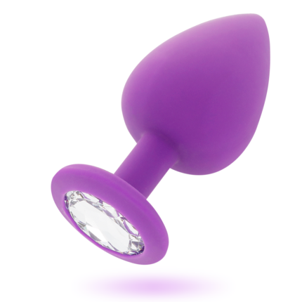 INTENSE - SHELKI M PLUG ANAL LILA - CandyHot - Foto 1