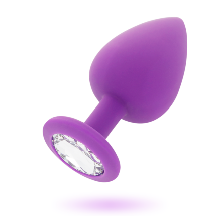 INTENSE - SHELKI S PLUG ANAL LILA - CandyHot - Foto 1
