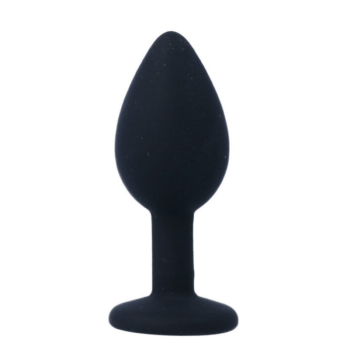 INTENSE - SHELKI S PLUG ANAL NEGRO - CandyHot - Foto 3
