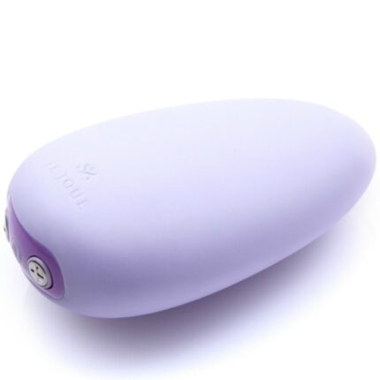 JE JOUE - VIBRADOR MASAJEADOR MIMI LILA - CandyHot - Foto 2