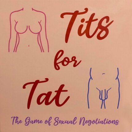 KHEPER GAMES - TITS FOR TAT - CandyHot - Foto 2