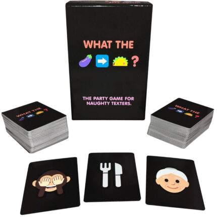 KHEPER GAMES - ¿QUE CARAJO? (¿DE BERENJENA A TACO?) - CandyHot - Foto 1