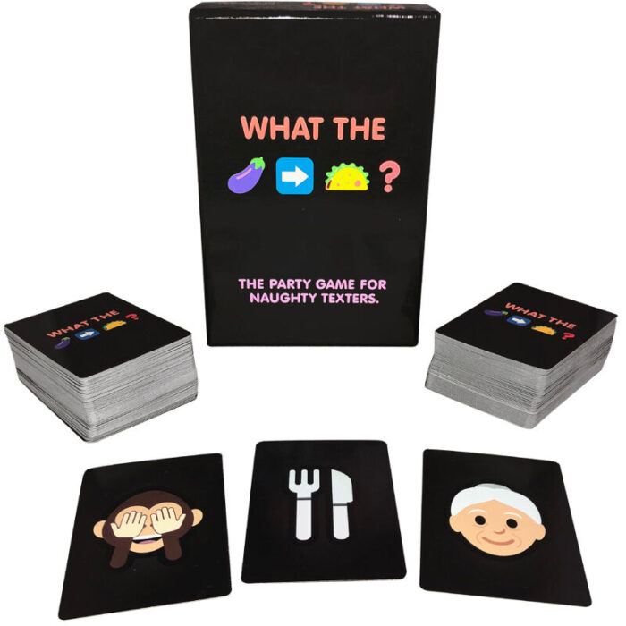 KHEPER GAMES - ¿QUE CARAJO? (¿DE BERENJENA A TACO?) - CandyHot - Foto 1