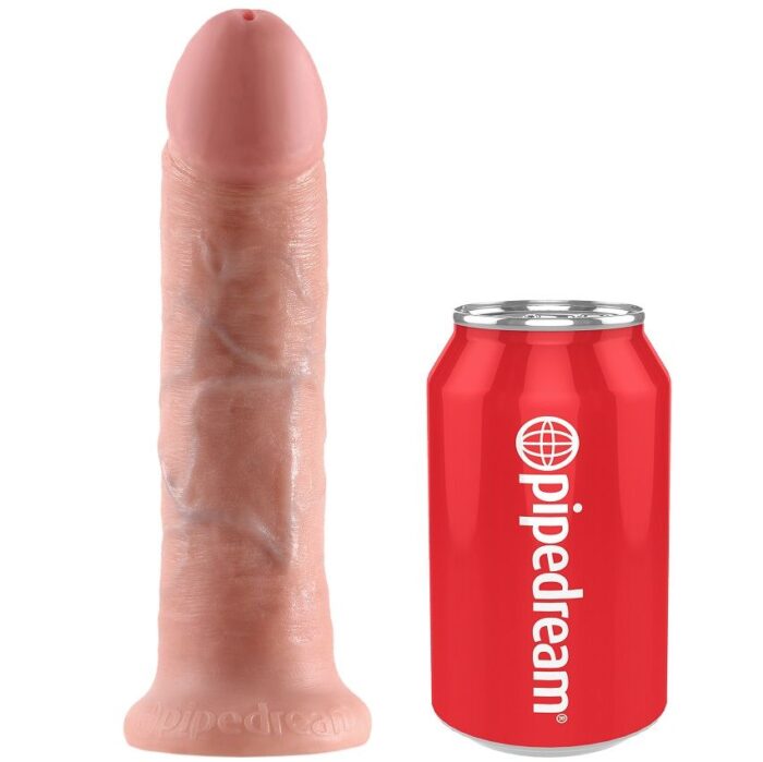 KING COCK - HARNESS CON PENE REALÍSTICO NATURAL 20.3 CM - CandyHot - Foto 5