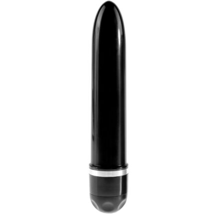 KING COCK - VIBRADOR REALÍSTICO STIFFY 20.3 CM NATURAL - CandyHot - Foto 2