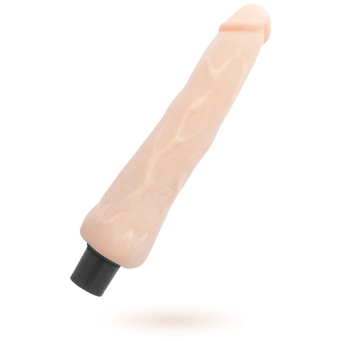 LOVECLONE - RAGNAR VIBRADOR REALÍSTICO SELF LUBRICATION 24.5 CM -O- 3.5 CM - CandyHot - Foto 3
