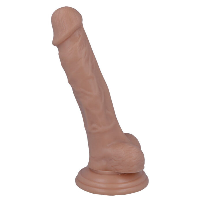 MR INTENSE - 9 PENE REALÍSTICO 17.8 CM -O- 3 CM - CandyHot - Foto 3