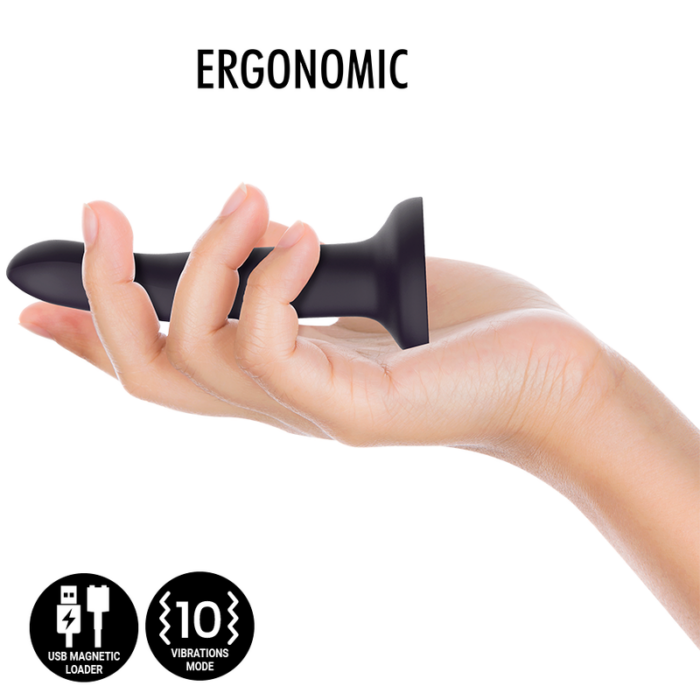 MYTHOLOGY   DUMAN MYSTIC DILDO S - VIBRADOR COMPATIBLE CON WATCHME WIRELESS TECHNOLOGY - CandyHot - Foto 6