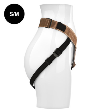 MYTHOLOGY FANTASY HARNESS - ARNÉS BRONCE S/M - CandyHot - Foto 4