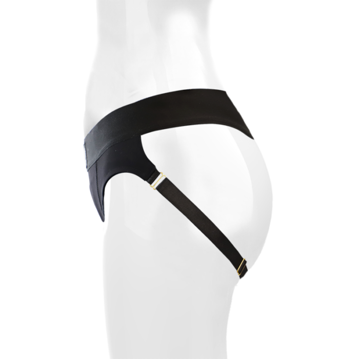 MYTHOLOGY FANTASY HARNESS - ARNÉS SUPER ELÁSTICO TALLA ÚNICA - CandyHot - Foto 2